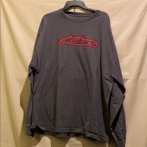 COPY - Alpinestars long sleeve T-shirt